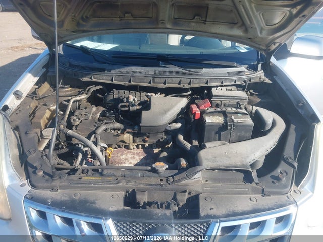 12650629 :رقم المزاد ، JN8AS5MV3DW112932 vin ، 2013 Nissan Rogue S/sl/sv مزاد بيع