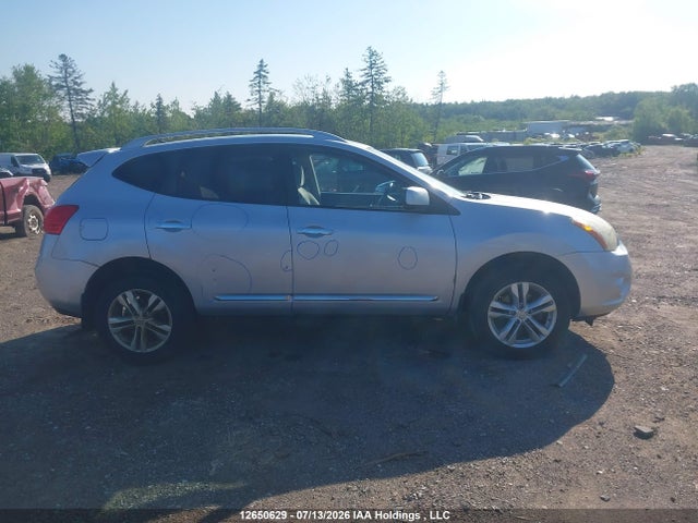 12650629 :رقم المزاد ، JN8AS5MV3DW112932 vin ، 2013 Nissan Rogue S/sl/sv مزاد بيع