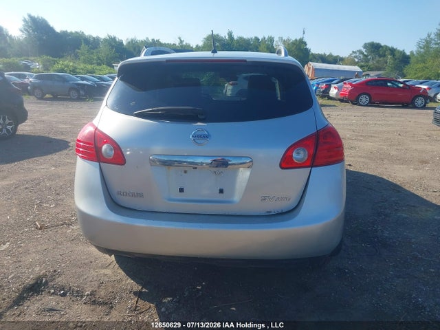 12650629 :رقم المزاد ، JN8AS5MV3DW112932 vin ، 2013 Nissan Rogue S/sl/sv مزاد بيع