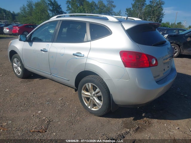 12650629 :رقم المزاد ، JN8AS5MV3DW112932 vin ، 2013 Nissan Rogue S/sl/sv مزاد بيع