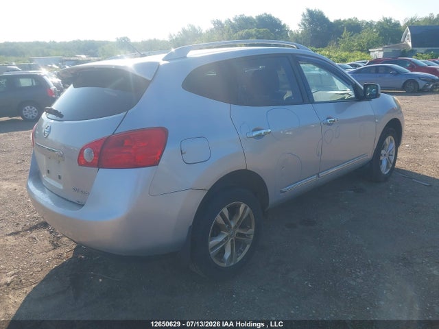 12650629 :رقم المزاد ، JN8AS5MV3DW112932 vin ، 2013 Nissan Rogue S/sl/sv مزاد بيع