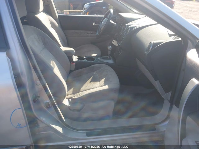 12650629 :رقم المزاد ، JN8AS5MV3DW112932 vin ، 2013 Nissan Rogue S/sl/sv مزاد بيع