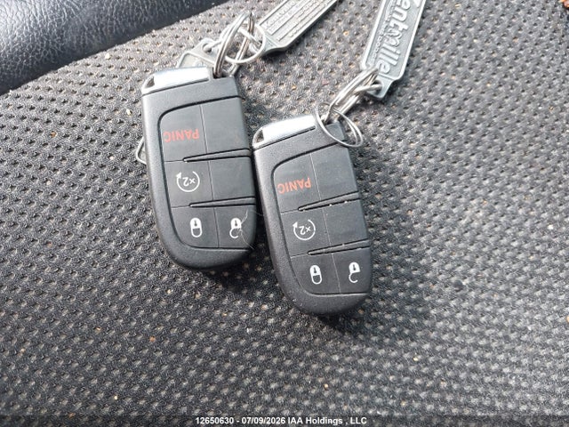 2018 Jeep Compass Trailhawk მანქანა იყიდება აუქციონზე, vin: 3C4NJDDB8JT246577, აუქციონის ნომერი: 12650630
