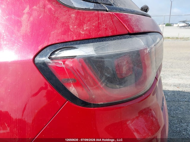 2018 Jeep Compass Trailhawk მანქანა იყიდება აუქციონზე, vin: 3C4NJDDB8JT246577, აუქციონის ნომერი: 12650630