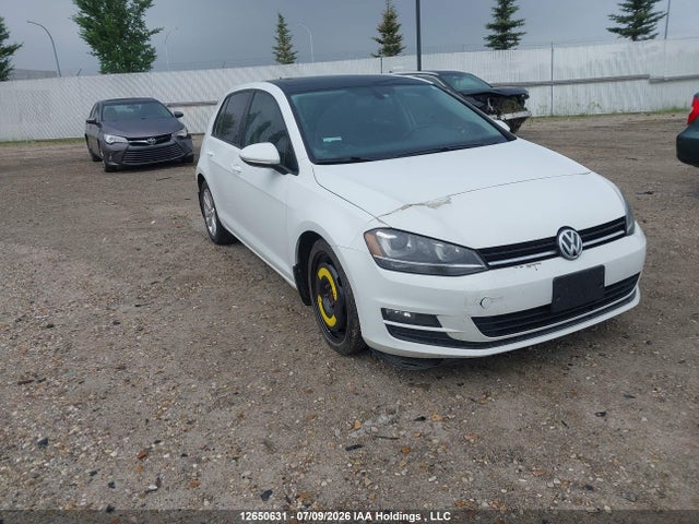 Volkswagen Golf 1.8 Tsi Comfortline/1.8 Tsi Highline/1.8 Tsi Trendline 2015 3VW217AU6FM040408 головне зображення