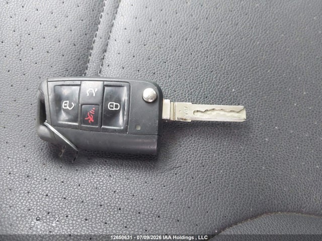 12650631 :رقم المزاد ، 3VW217AU6FM040408 vin ، 2015 Volkswagen Golf 1.8 Tsi Comfortline/1.8 Tsi Highline/1.8 Tsi Trendline مزاد بيع
