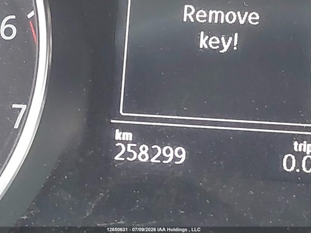 12650631 :رقم المزاد ، 3VW217AU6FM040408 vin ، 2015 Volkswagen Golf 1.8 Tsi Comfortline/1.8 Tsi Highline/1.8 Tsi Trendline مزاد بيع