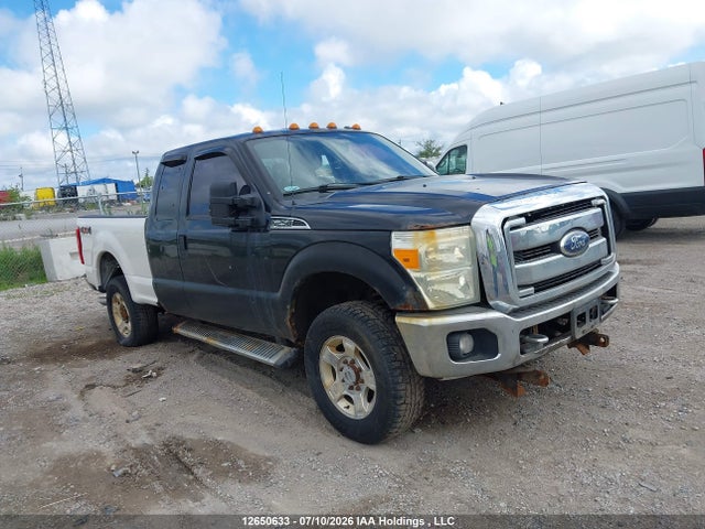 12650633 :رقم المزاد ، 1FT7X2B67BEC17591 vin ، 2011 Ford F250 Super Duty مزاد بيع