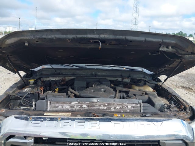 12650633 :رقم المزاد ، 1FT7X2B67BEC17591 vin ، 2011 Ford F250 Super Duty مزاد بيع