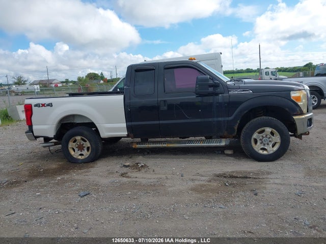 12650633 :رقم المزاد ، 1FT7X2B67BEC17591 vin ، 2011 Ford F250 Super Duty مزاد بيع