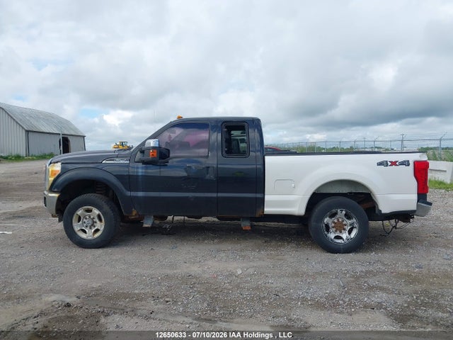 12650633 :رقم المزاد ، 1FT7X2B67BEC17591 vin ، 2011 Ford F250 Super Duty مزاد بيع