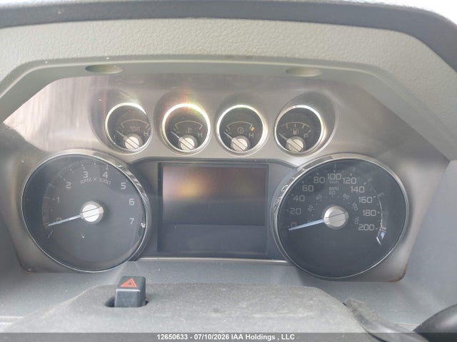 12650633 :رقم المزاد ، 1FT7X2B67BEC17591 vin ، 2011 Ford F250 Super Duty مزاد بيع