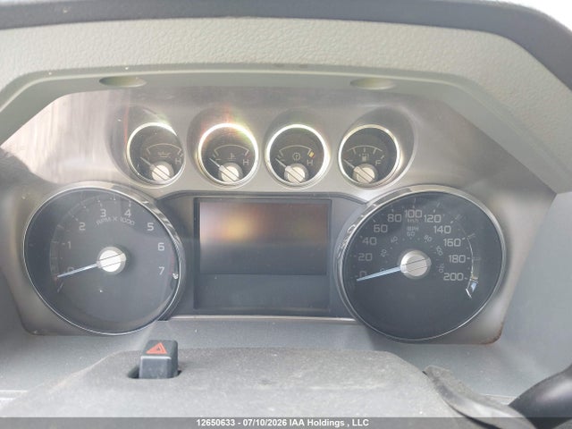 12650633 :رقم المزاد ، 1FT7X2B67BEC17591 vin ، 2011 Ford F250 Super Duty مزاد بيع