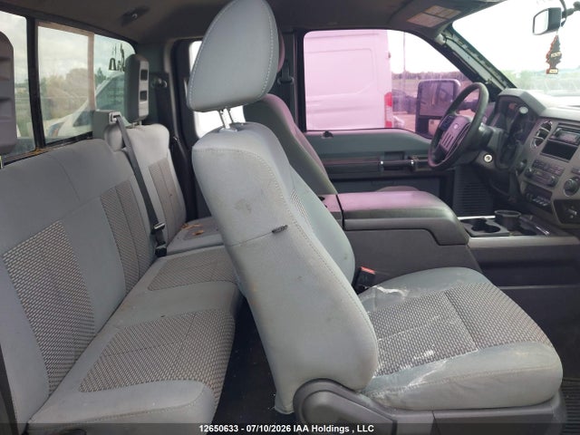 12650633 :رقم المزاد ، 1FT7X2B67BEC17591 vin ، 2011 Ford F250 Super Duty مزاد بيع