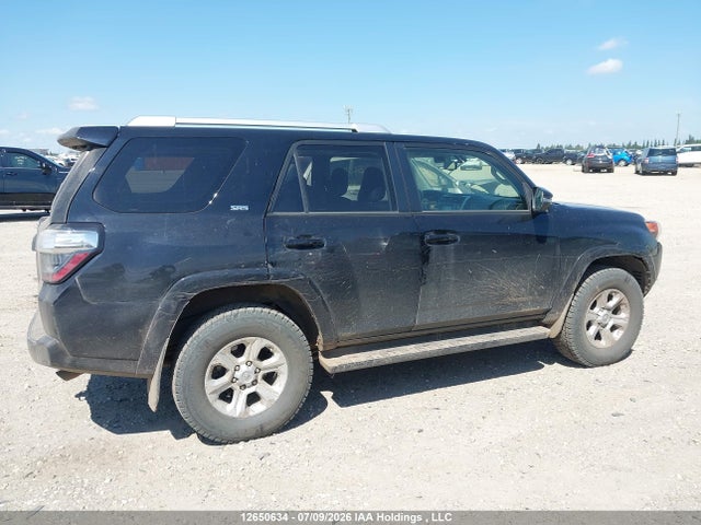 JTEBU5JR9G5355054 Toyota 4RUNNER SR5