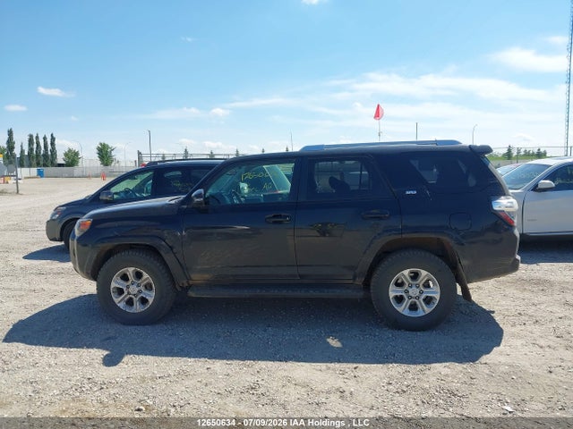 Продажа на аукционе авто 2016 Toyota 4runner Sr5, vin: JTEBU5JR9G5355054, номер лота: 12650634