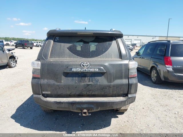 Toyota 4RUNNER SR5 2016 JTEBU5JR9G5355054 Image 16