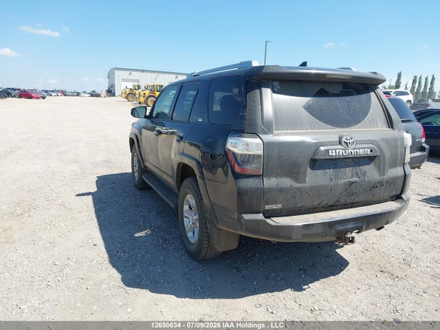 Toyota 4RUNNER SR5 2016 JTEBU5JR9G5355054 Image 3