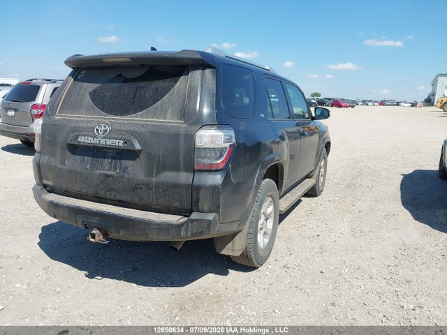 Toyota 4RUNNER SR5 2016 JTEBU5JR9G5355054 Image 4