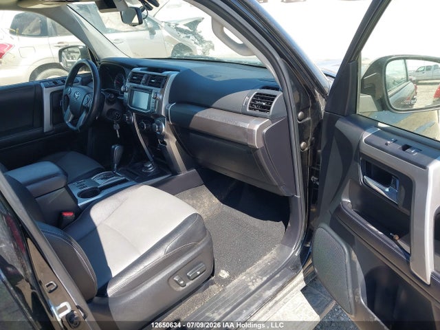 Toyota 4RUNNER SR5 2016 JTEBU5JR9G5355054 Image 5