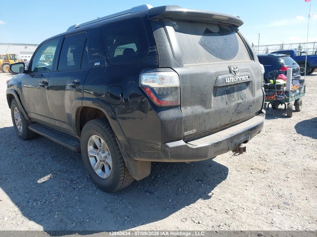 Toyota 4RUNNER SR5 2016 JTEBU5JR9G5355054 Image 6
