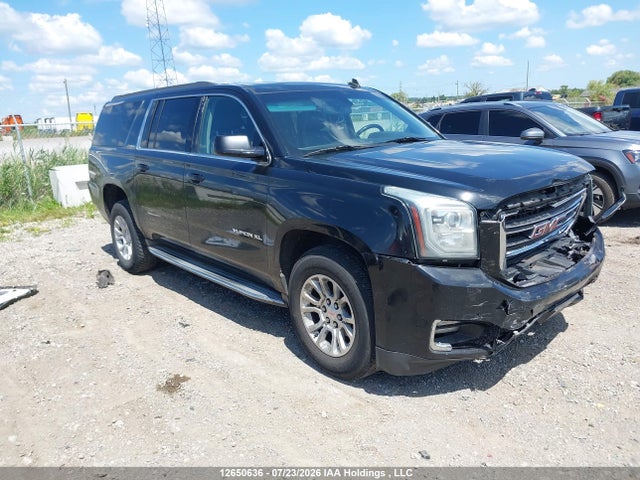 Продаж на аукціоні авто 2015 Gmc Yukon Xl K1500 Sle, vin: 1GKS2GKCXFR231290, номер лоту: 12650636