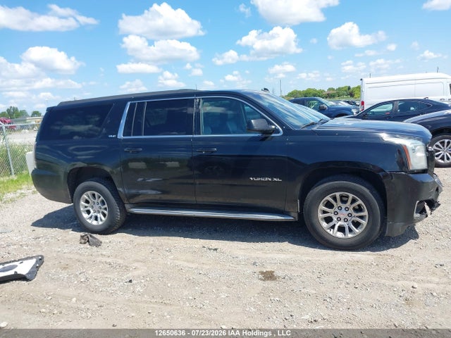 Продаж на аукціоні авто 2015 Gmc Yukon Xl K1500 Sle, vin: 1GKS2GKCXFR231290, номер лоту: 12650636