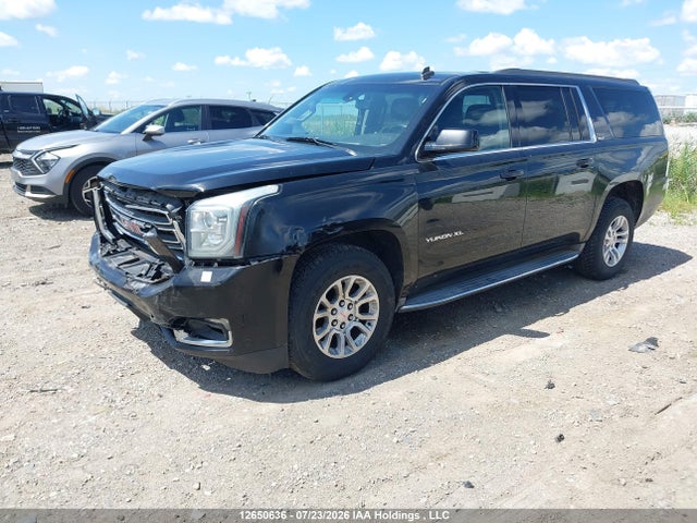 Продаж на аукціоні авто 2015 Gmc Yukon Xl K1500 Sle, vin: 1GKS2GKCXFR231290, номер лоту: 12650636