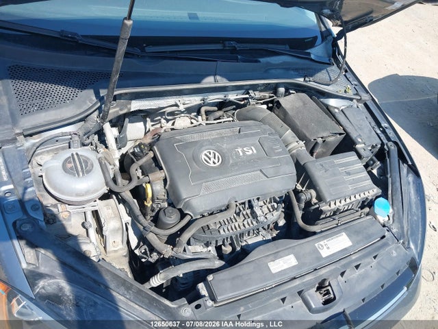 Продаж на аукціоні авто 2017 Volkswagen Golf 1.8 Tsi Trendline, vin: 3VW817AU7HM030659, номер лоту: 12650637