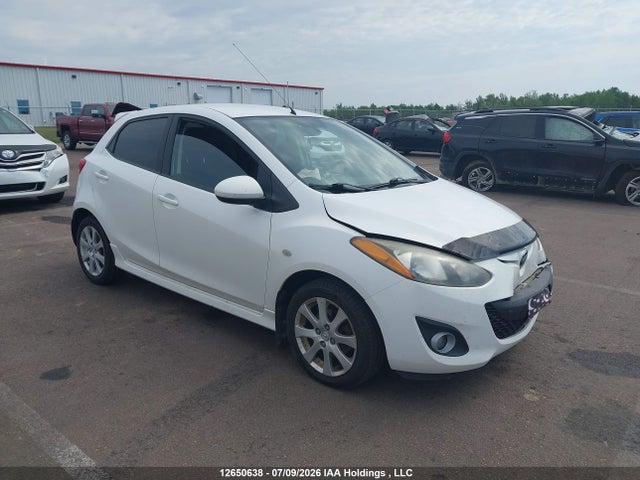 Auction sale of the 2011 Mazda Mazda2 Gs/gx, vin: JM1DE1HY3B0101748, lot number: 12650638