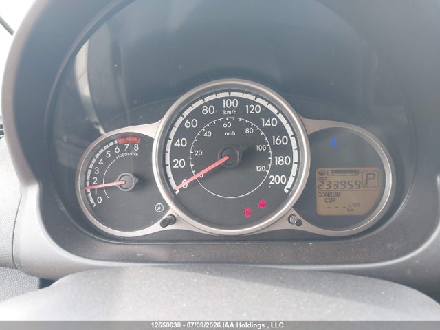 12650638 :رقم المزاد ، JM1DE1HY3B0101748 vin ، 2011 Mazda Mazda2 Gs/gx مزاد بيع
