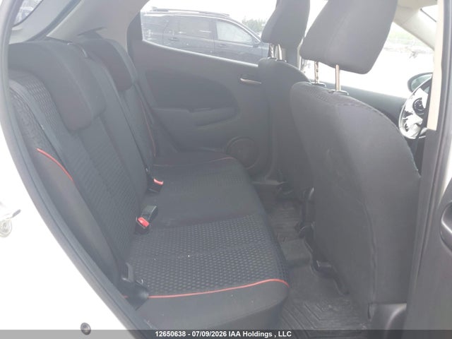 12650638 :رقم المزاد ، JM1DE1HY3B0101748 vin ، 2011 Mazda Mazda2 Gs/gx مزاد بيع