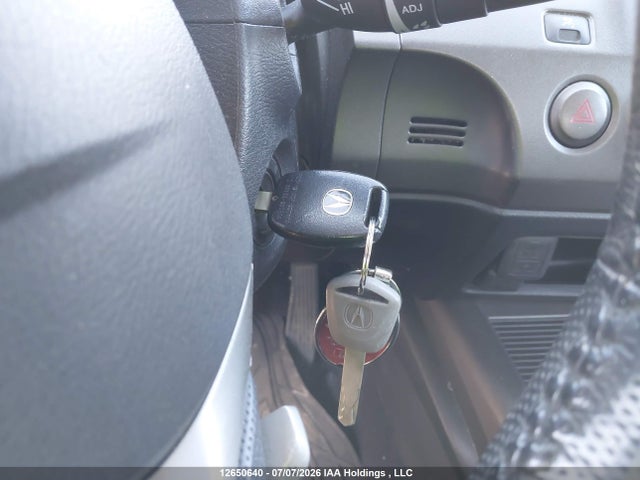 Aukcja sprzedaży 2011 Acura Csx I-tech, vin: 2HHFD5F76BH200151, numer aukcji: 12650640