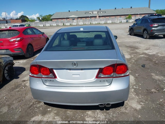 Aukcja sprzedaży 2011 Acura Csx I-tech, vin: 2HHFD5F76BH200151, numer aukcji: 12650640