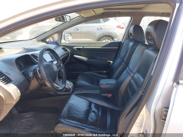 Aukcja sprzedaży 2011 Acura Csx I-tech, vin: 2HHFD5F76BH200151, numer aukcji: 12650640