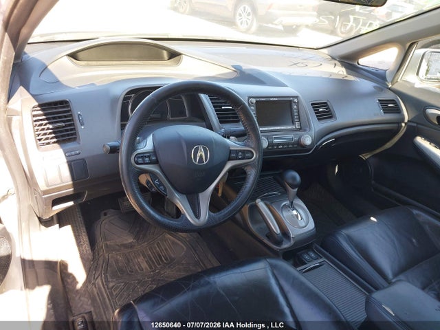 Aukcja sprzedaży 2011 Acura Csx I-tech, vin: 2HHFD5F76BH200151, numer aukcji: 12650640