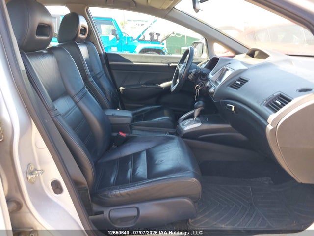 Aukcja sprzedaży 2011 Acura Csx I-tech, vin: 2HHFD5F76BH200151, numer aukcji: 12650640