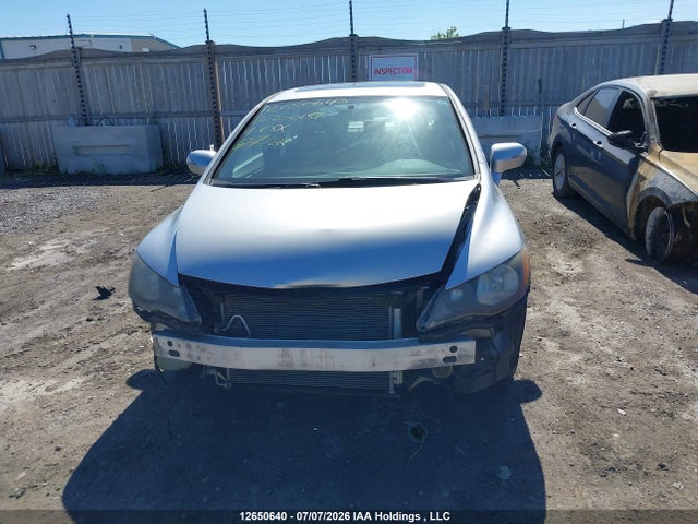 Aukcja sprzedaży 2011 Acura Csx I-tech, vin: 2HHFD5F76BH200151, numer aukcji: 12650640
