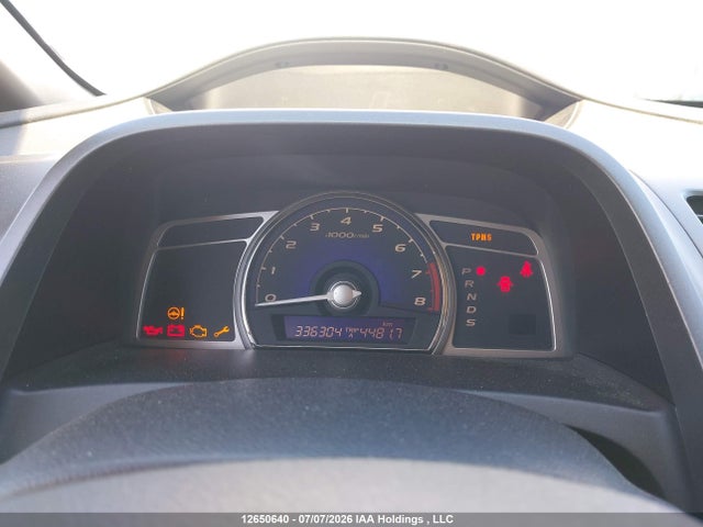 Aukcja sprzedaży 2011 Acura Csx I-tech, vin: 2HHFD5F76BH200151, numer aukcji: 12650640