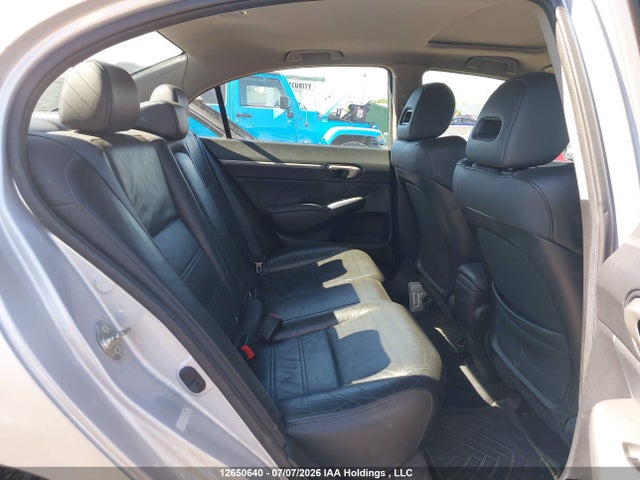 Aukcja sprzedaży 2011 Acura Csx I-tech, vin: 2HHFD5F76BH200151, numer aukcji: 12650640