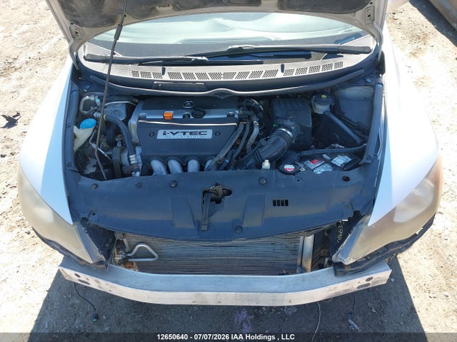 Aukcja sprzedaży 2011 Acura Csx I-tech, vin: 2HHFD5F76BH200151, numer aukcji: 12650640
