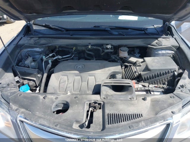 2013 Acura Rdx მანქანა იყიდება აუქციონზე, vin: 5J8TB4H32DL800687, აუქციონის ნომერი: 12650641