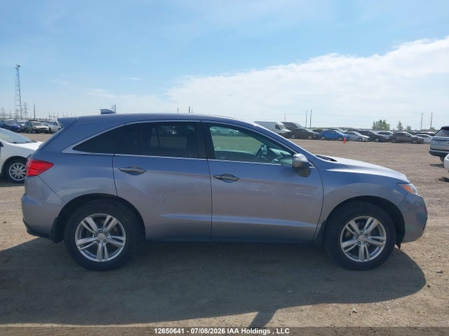 2013 Acura Rdx მანქანა იყიდება აუქციონზე, vin: 5J8TB4H32DL800687, აუქციონის ნომერი: 12650641