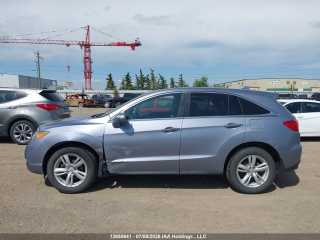 2013 Acura Rdx მანქანა იყიდება აუქციონზე, vin: 5J8TB4H32DL800687, აუქციონის ნომერი: 12650641