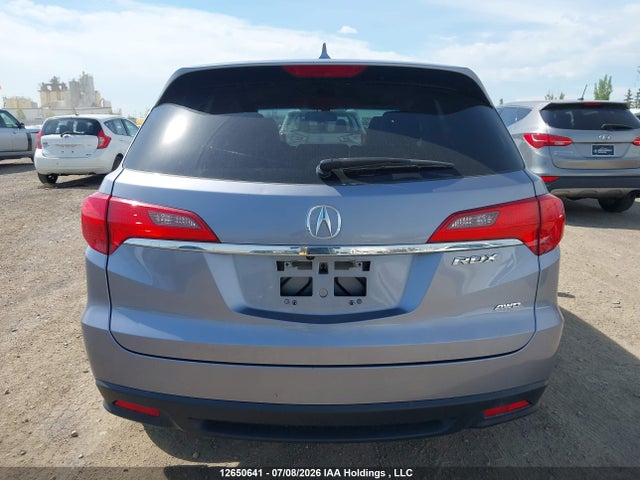 2013 Acura Rdx მანქანა იყიდება აუქციონზე, vin: 5J8TB4H32DL800687, აუქციონის ნომერი: 12650641