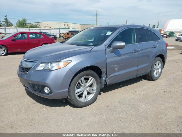 2013 Acura Rdx მანქანა იყიდება აუქციონზე, vin: 5J8TB4H32DL800687, აუქციონის ნომერი: 12650641