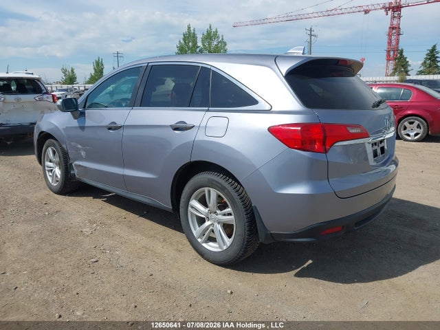 2013 Acura Rdx მანქანა იყიდება აუქციონზე, vin: 5J8TB4H32DL800687, აუქციონის ნომერი: 12650641