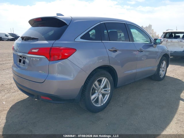 2013 Acura Rdx მანქანა იყიდება აუქციონზე, vin: 5J8TB4H32DL800687, აუქციონის ნომერი: 12650641