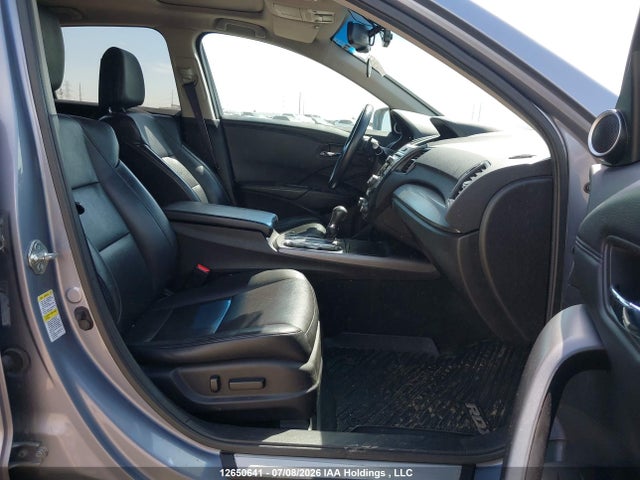 2013 Acura Rdx მანქანა იყიდება აუქციონზე, vin: 5J8TB4H32DL800687, აუქციონის ნომერი: 12650641