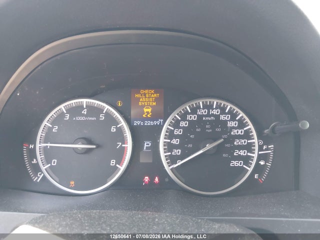 2013 Acura Rdx მანქანა იყიდება აუქციონზე, vin: 5J8TB4H32DL800687, აუქციონის ნომერი: 12650641